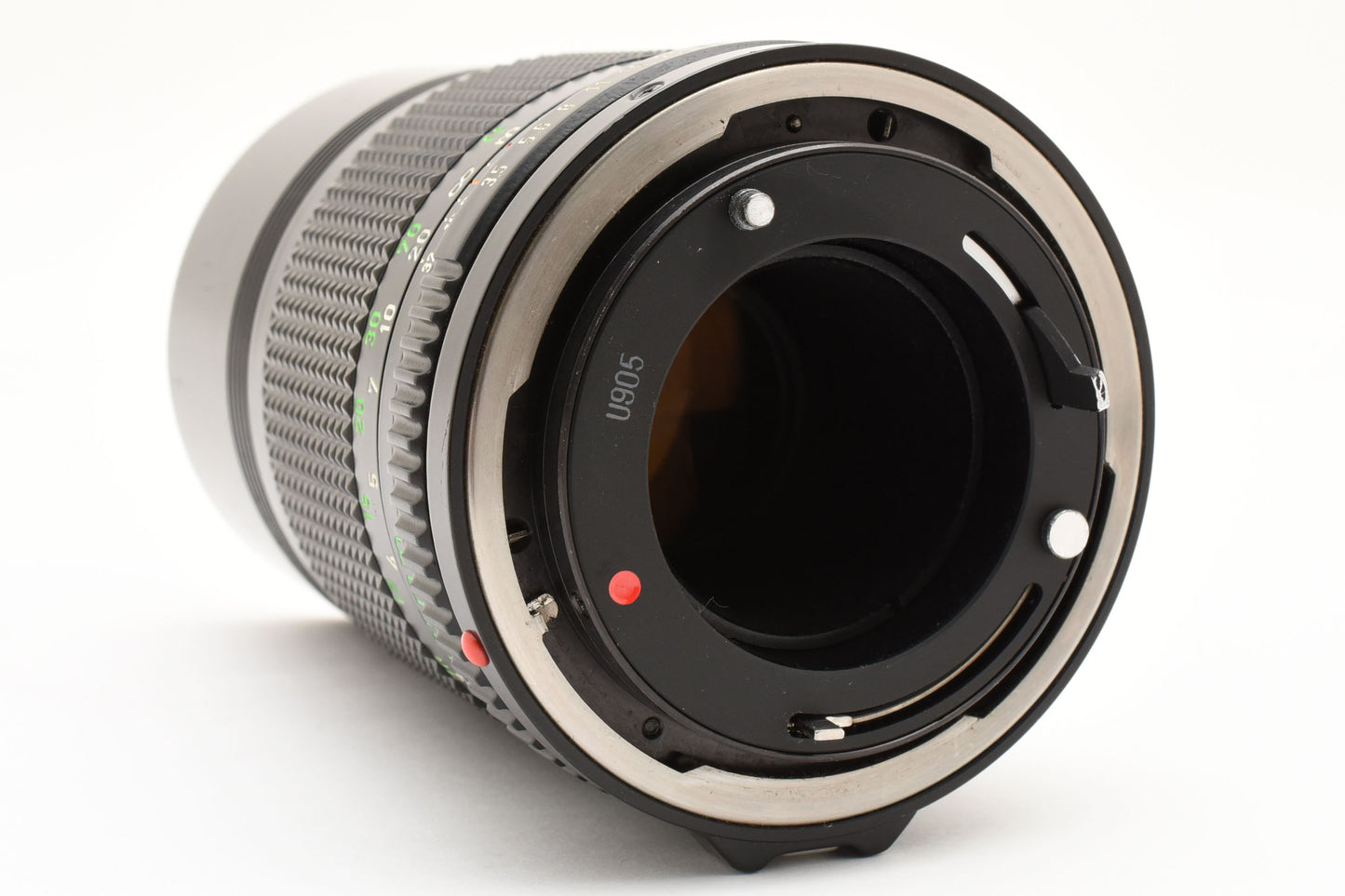 Canon FD 135mm f/3.5 Manual Focus Telephoto Lens from JAPAN【Exc+4】