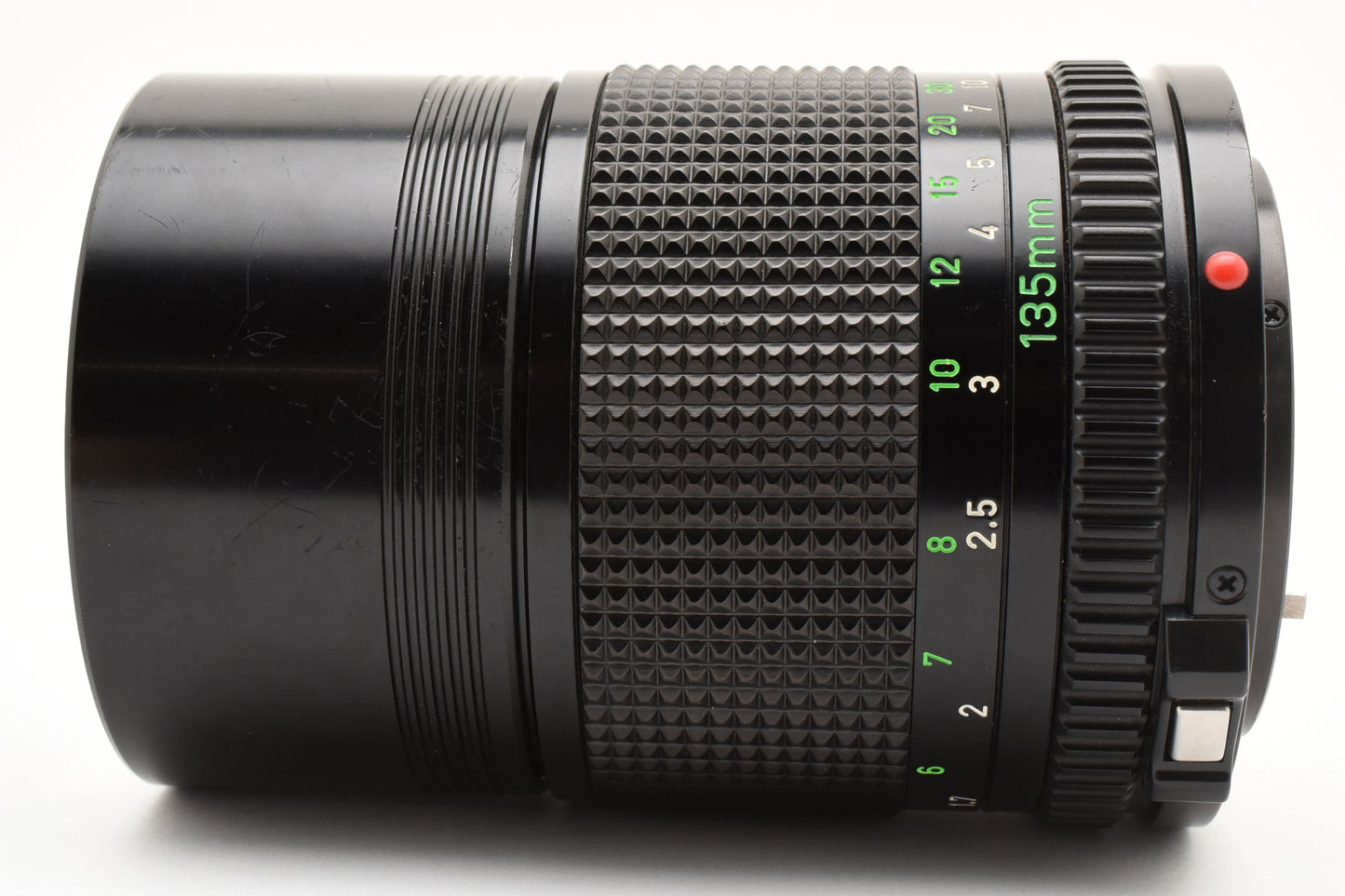 Canon FD 135mm f/3.5 Manual Focus Telephoto Lens from JAPAN【Exc+4】