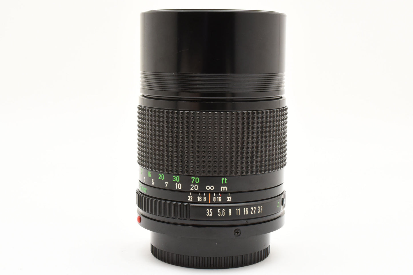 Canon FD 135mm f/3.5 Manual Focus Telephoto Lens from JAPAN【Exc+4】