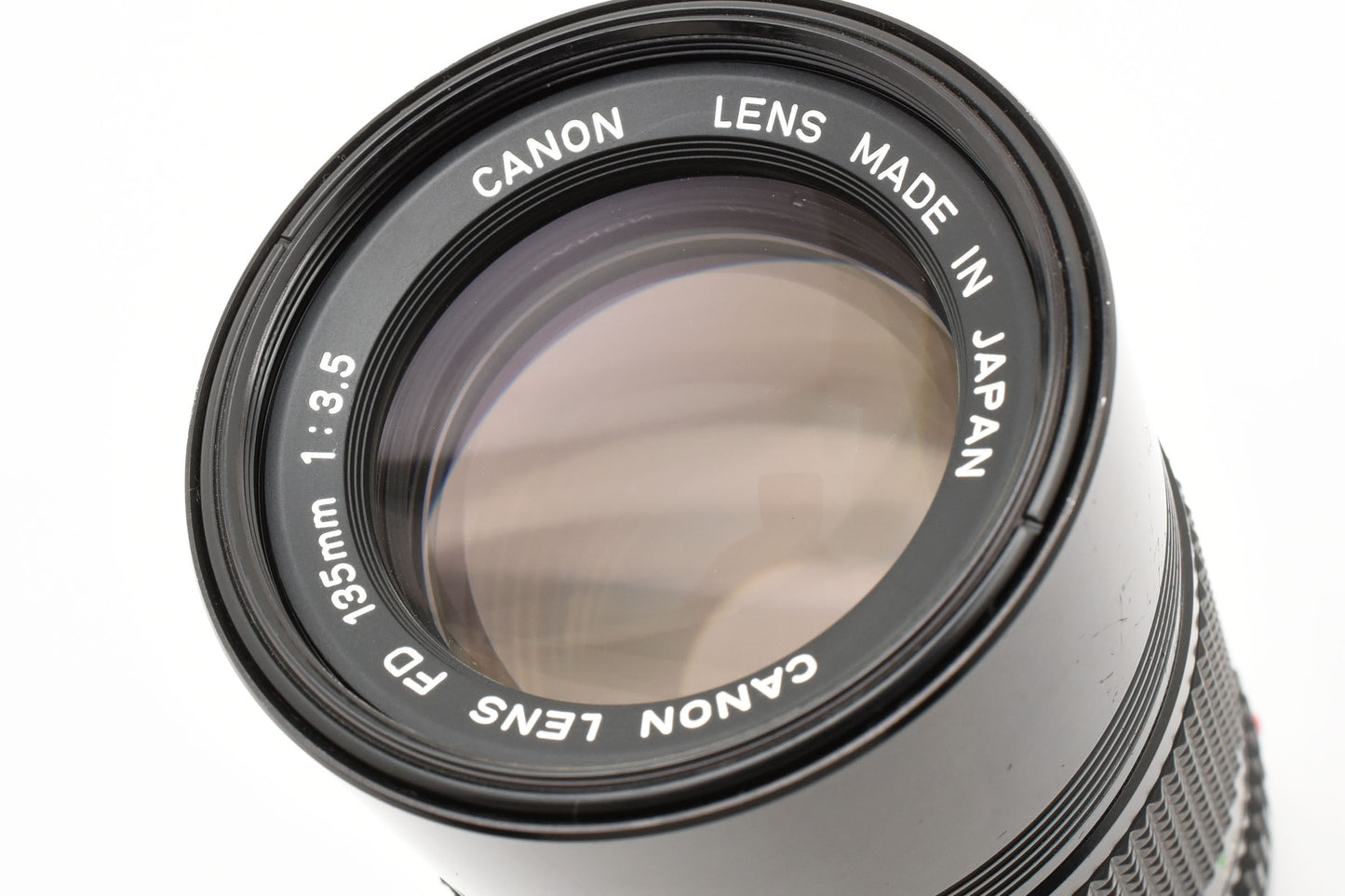 Canon FD 135mm f/3.5 Manual Focus Telephoto Lens from JAPAN【Exc+4】