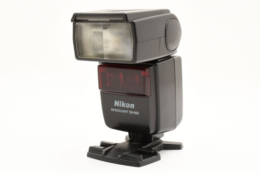 Nikon Speedlight SB-600 Shoe Mount Flash from JAPAN 【Exc+4】