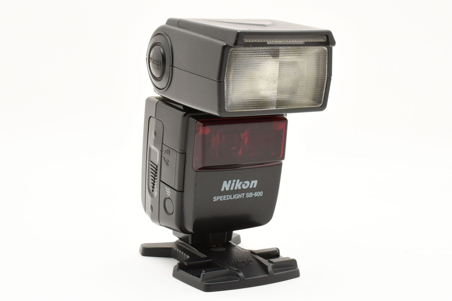Nikon Speedlight SB-600 Shoe Mount Flash from JAPAN 【Exc+4】