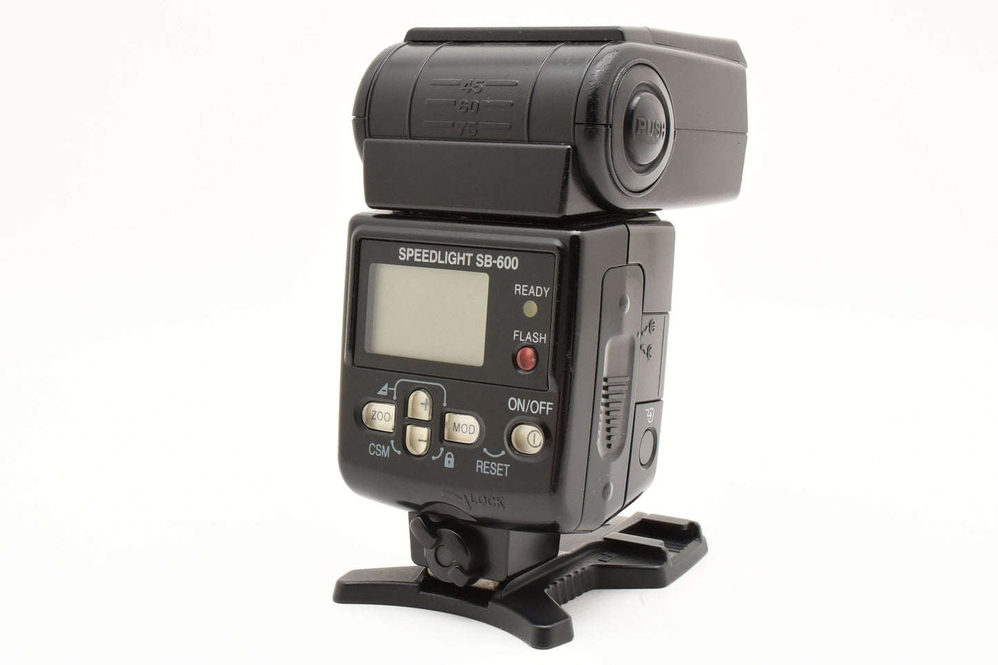 Nikon Speedlight SB-600 Shoe Mount Flash from JAPAN 【Exc+4】