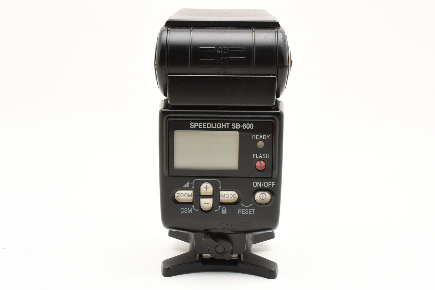 Nikon Speedlight SB-600 Shoe Mount Flash from JAPAN 【Exc+4】