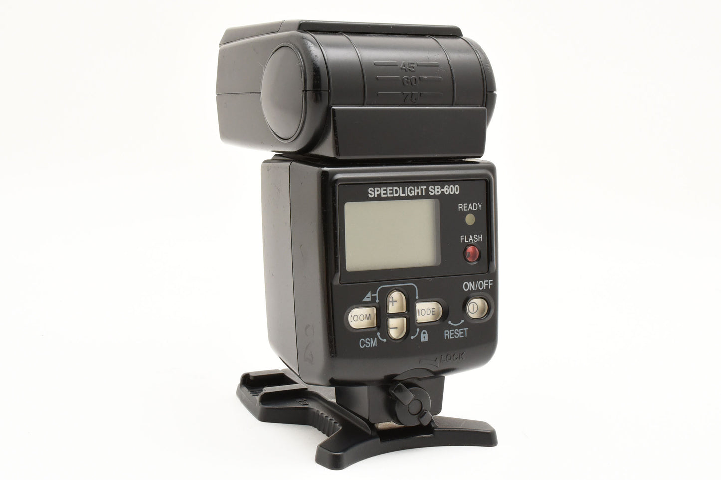 Nikon Speedlight SB-600 Shoe Mount Flash from JAPAN 【Exc+4】