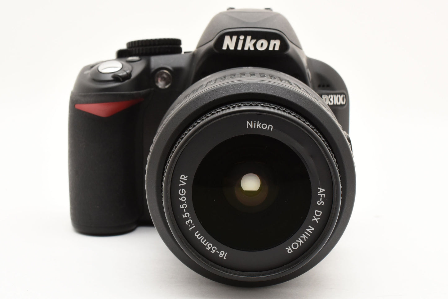 Nikon D3100 Camera  Nikon AF-S DX NIKKOR 18-55mm f/3.5-5.6G VR Lens JAPAN【Exc+4】