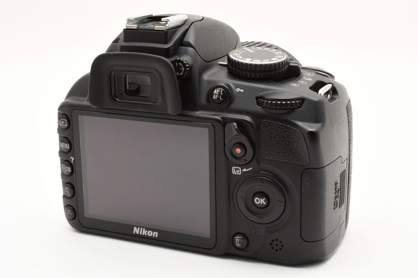 Nikon D3100 Camera  Nikon AF-S DX NIKKOR 18-55mm f/3.5-5.6G VR Lens JAPAN【Exc+4】