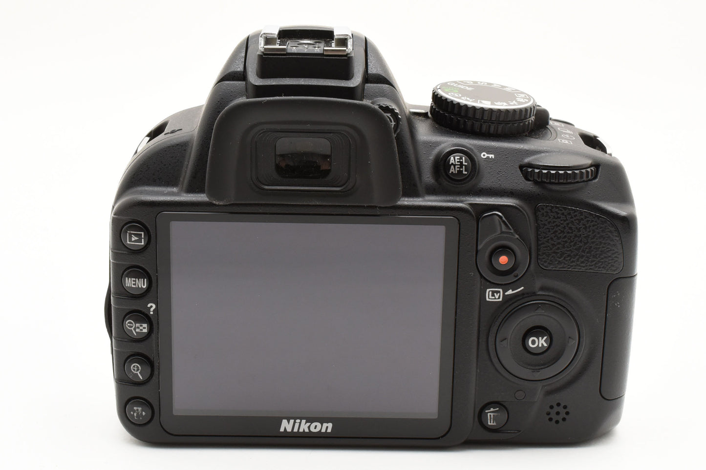 Nikon D3100 Camera  Nikon AF-S DX NIKKOR 18-55mm f/3.5-5.6G VR Lens JAPAN【Exc+4】