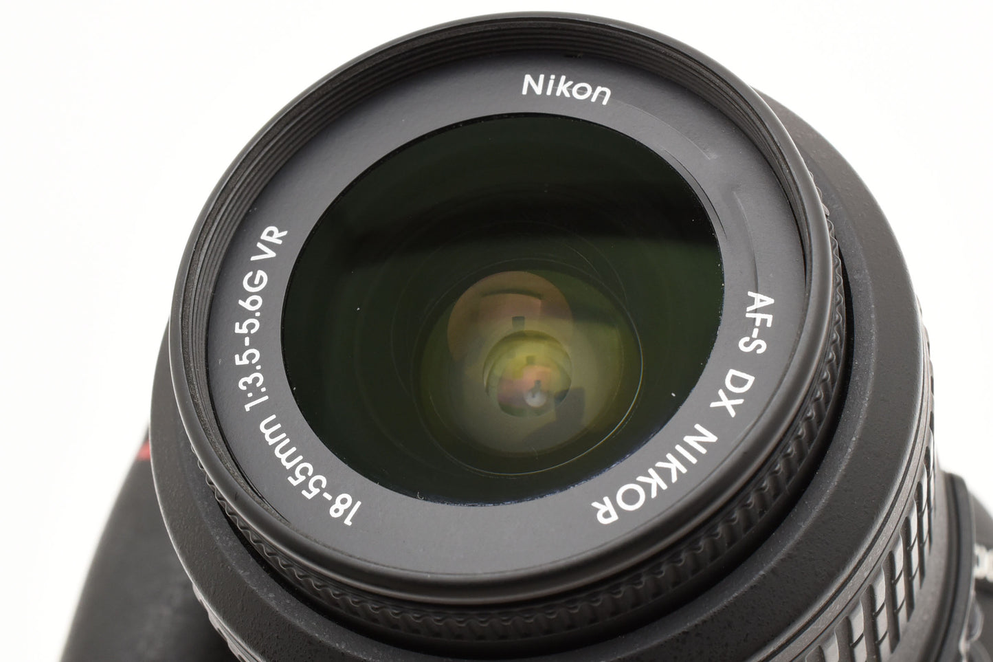 Nikon D3100 Camera  Nikon AF-S DX NIKKOR 18-55mm f/3.5-5.6G VR Lens JAPAN【Exc+4】