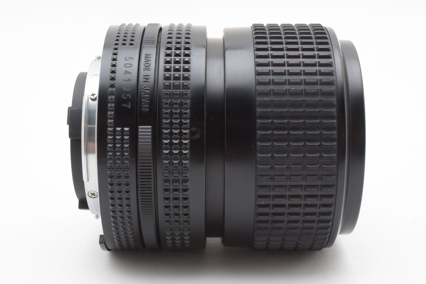 Nikon Zoom NIKKOR 35-70mm f/3.5-4.8 Ai-s MF Lens from JAPAN【Exc+3】