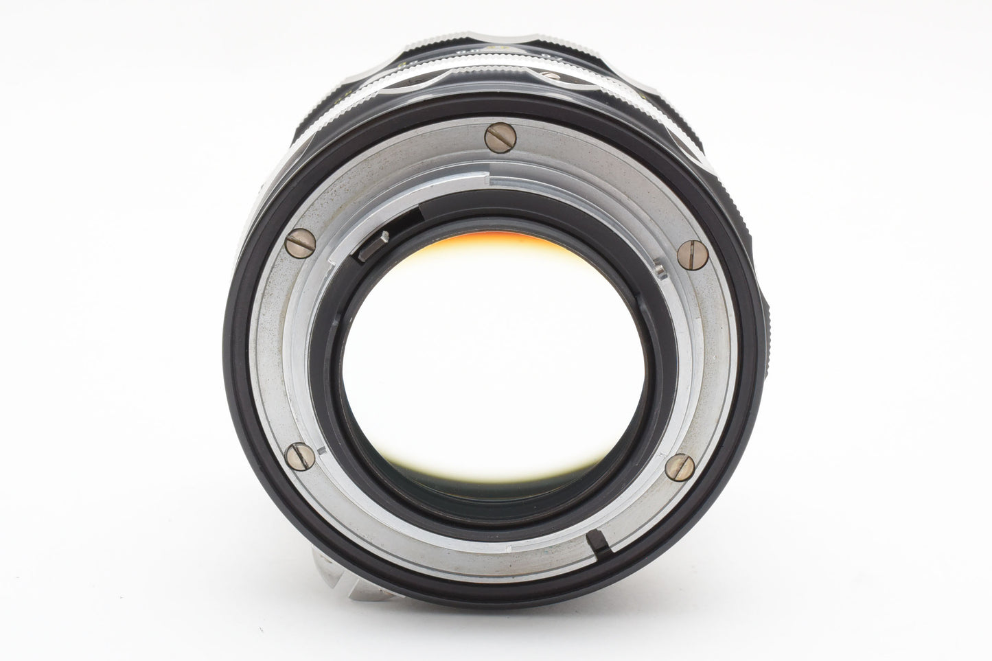 Nikon NIKKOR S.C Auto 50mm f/1.4 Non Ai Prime Lens from JAPAN【Exc+3】