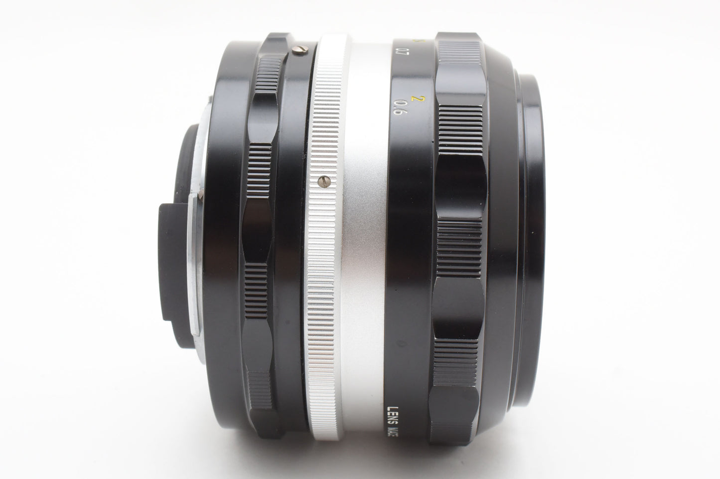 Nikon NIKKOR S.C Auto 50mm f/1.4 Non Ai Prime Lens from JAPAN【Exc+3】