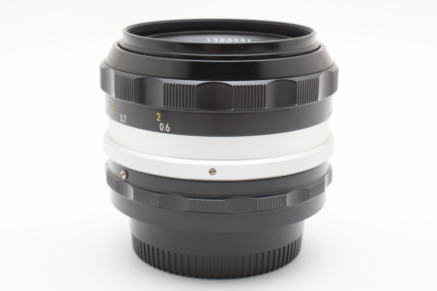 Nikon NIKKOR S.C Auto 50mm f/1.4 Non Ai Prime Lens from JAPAN【Exc+3】