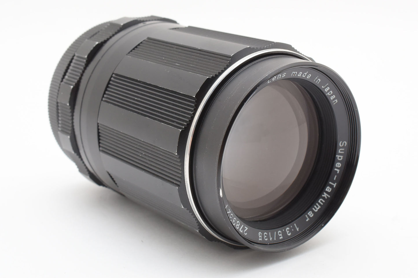 Pentax Asahi Opt. Co. Super Takumar 135mm f/3.5 MF Lens From JAPAN【Exc+4】