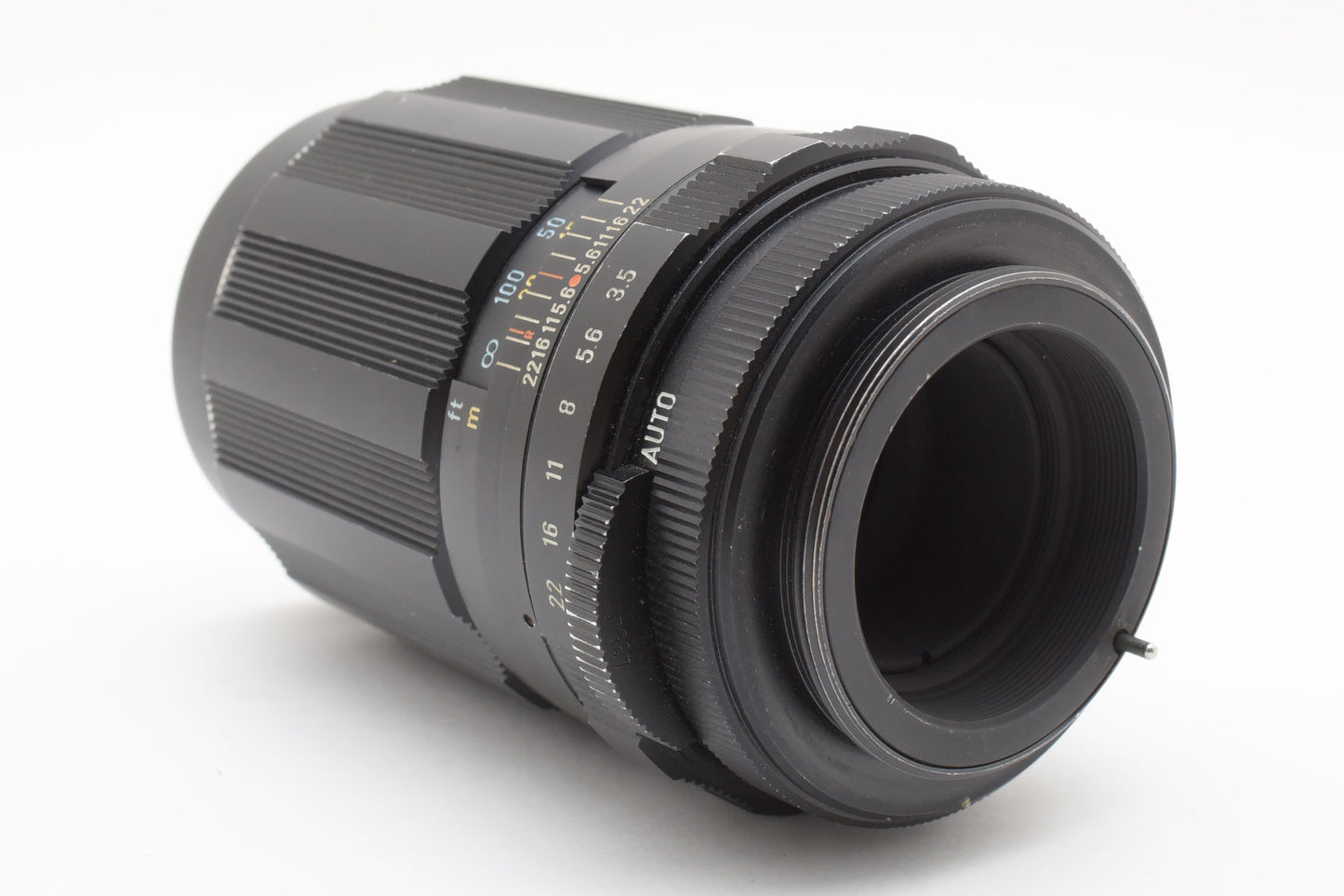 Pentax Asahi Opt. Co. Super Takumar 135mm f/3.5 MF Lens From JAPAN【Exc+4】
