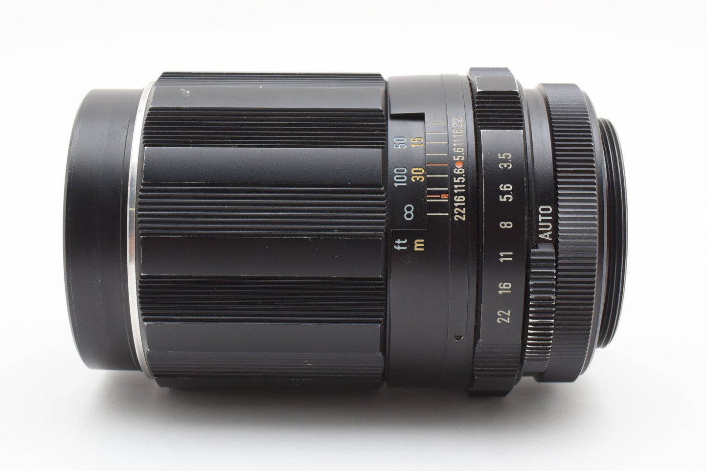 Pentax Asahi Opt. Co. Super Takumar 135mm f/3.5 MF Lens From JAPAN【Exc+4】