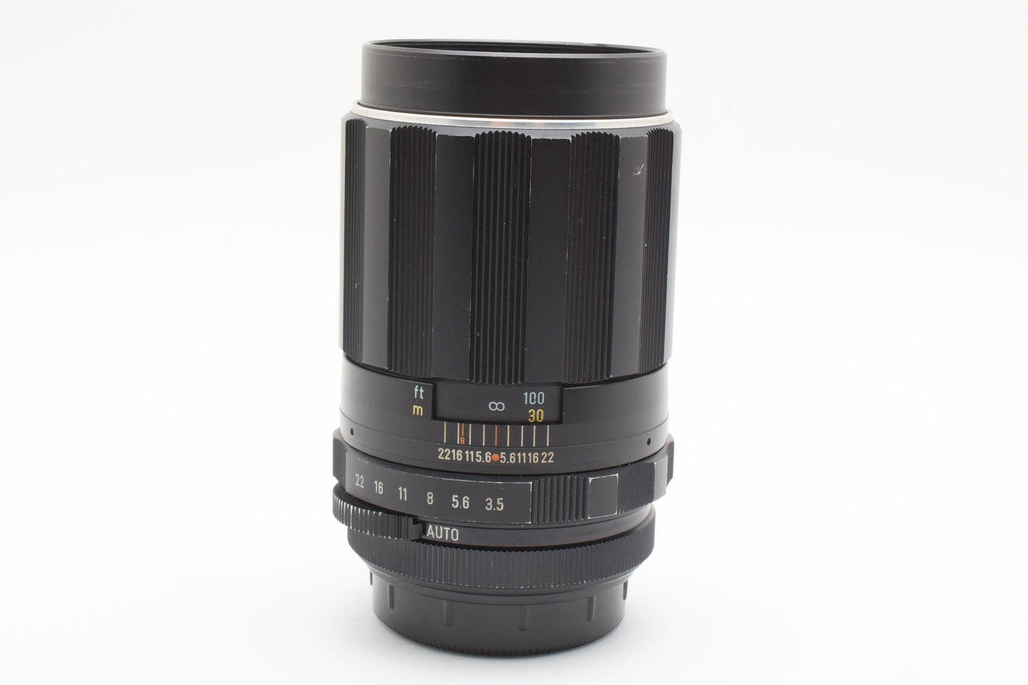 Pentax Asahi Opt. Co. Super Takumar 135mm f/3.5 MF Lens From JAPAN【Exc+4】
