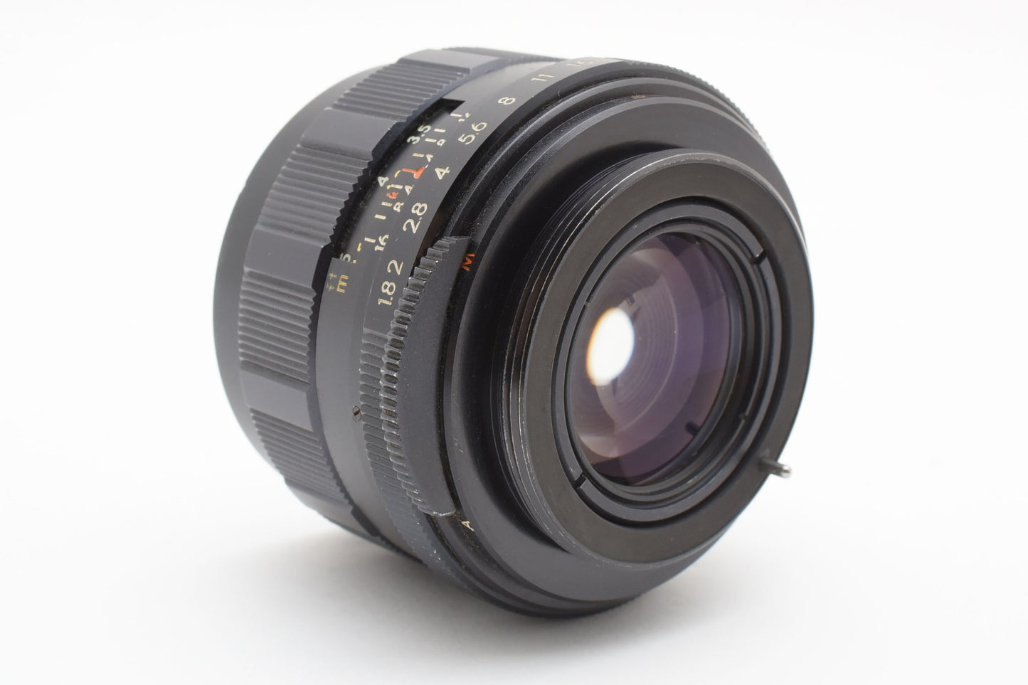 Pentax Asahi Opt Co. Super Takumar 55mm f/1.8 Lens From JAPAN【Exc+3】