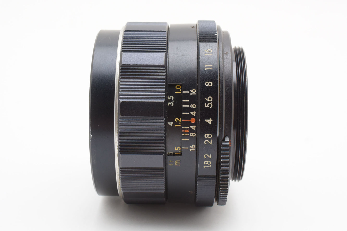 Pentax Asahi Opt Co. Super Takumar 55mm f/1.8 Lens From JAPAN【Exc+3】