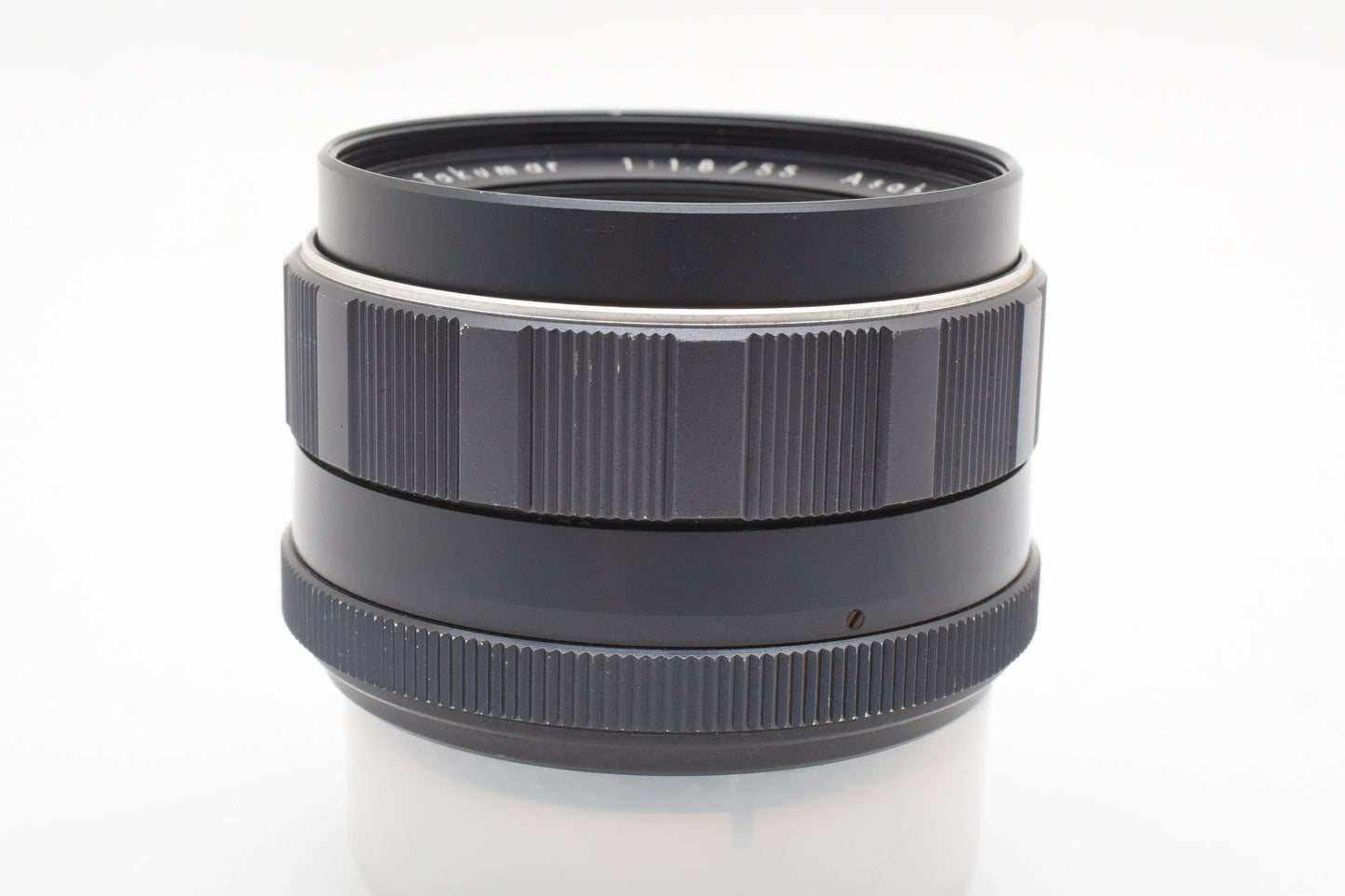 Pentax Asahi Opt Co. Super Takumar 55mm f/1.8 Lens From JAPAN【Exc+3】