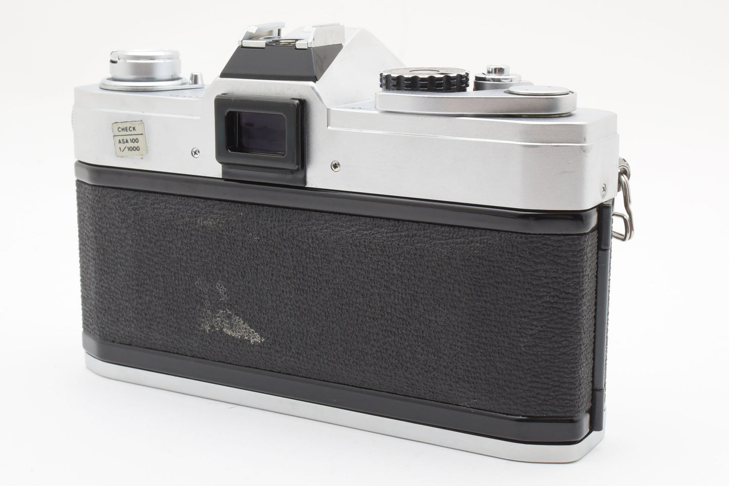 Canon FTb QL SLR Film Camera Silver Body from JAPAN【Exc+4】