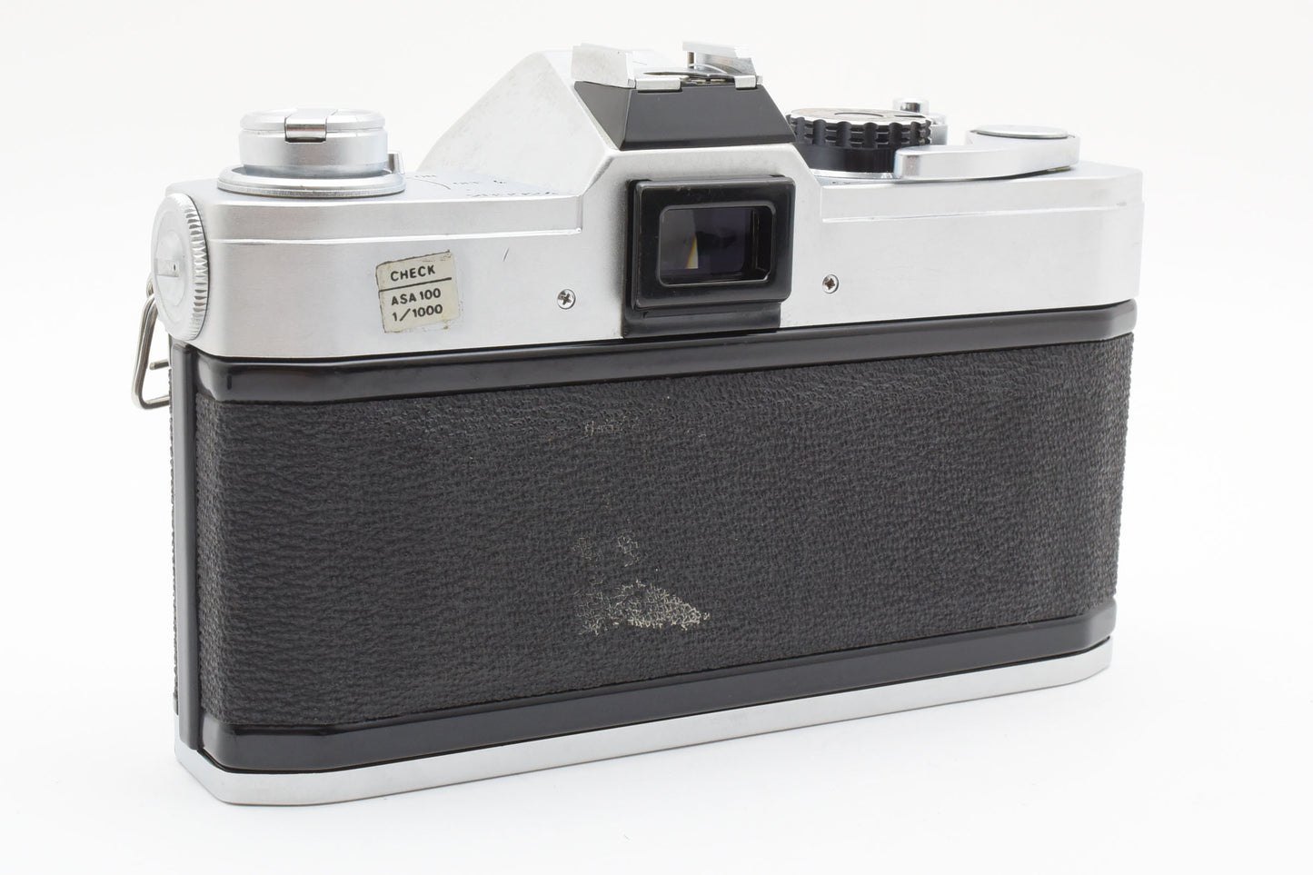 Canon FTb QL SLR Film Camera Silver Body from JAPAN【Exc+4】