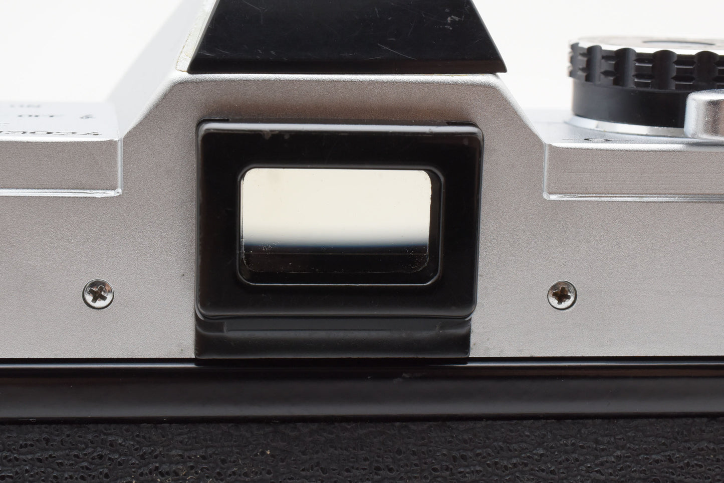 Canon FTb QL SLR Film Camera Silver Body from JAPAN【Exc+4】