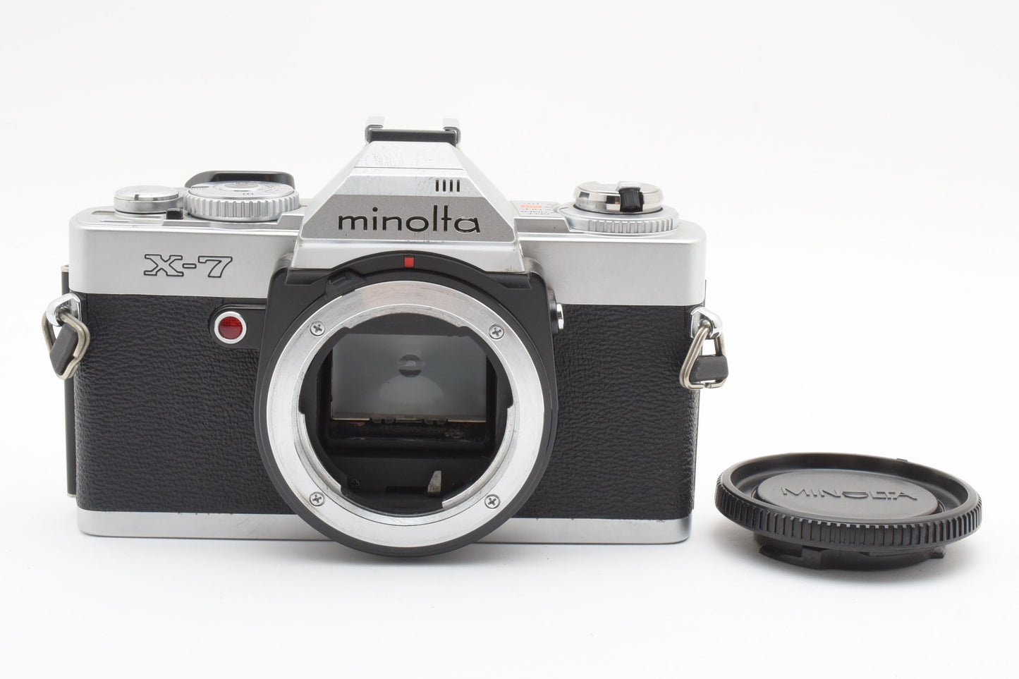 Minolta X-7 SLR 35mm Film Camera Body from JAPAN【Exc+4】