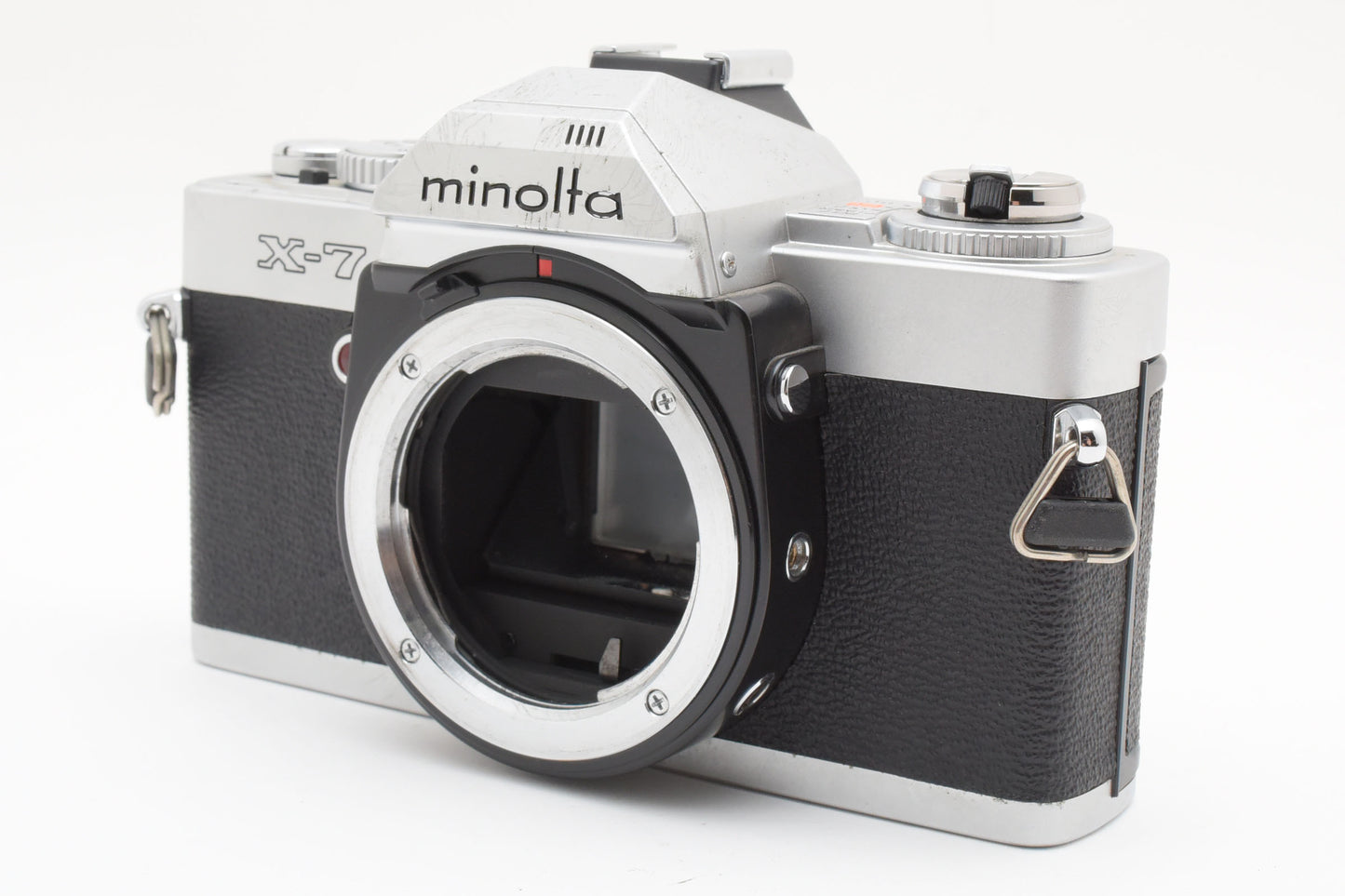 Minolta X-7 SLR 35mm Film Camera Body from JAPAN【Exc+4】