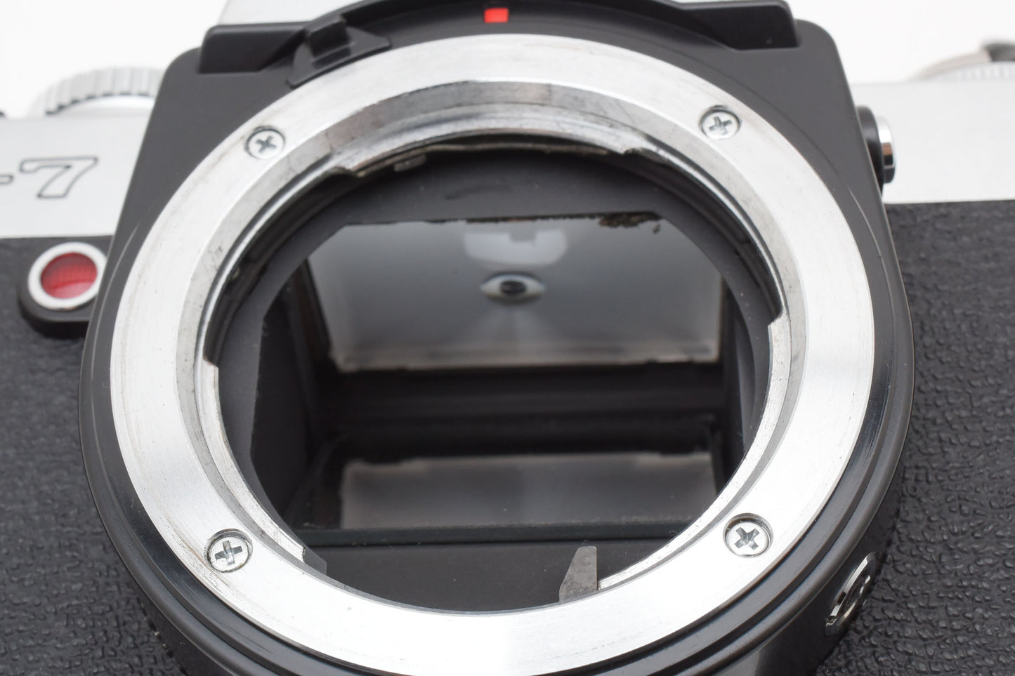 Minolta X-7 SLR 35mm Film Camera Body from JAPAN【Exc+4】