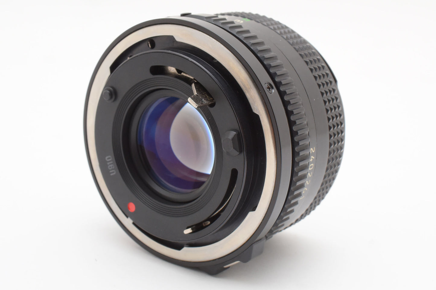 Canon New FD NFD 50mm f/1.8 MF Standard Lens From JAPAN【Exc+4】