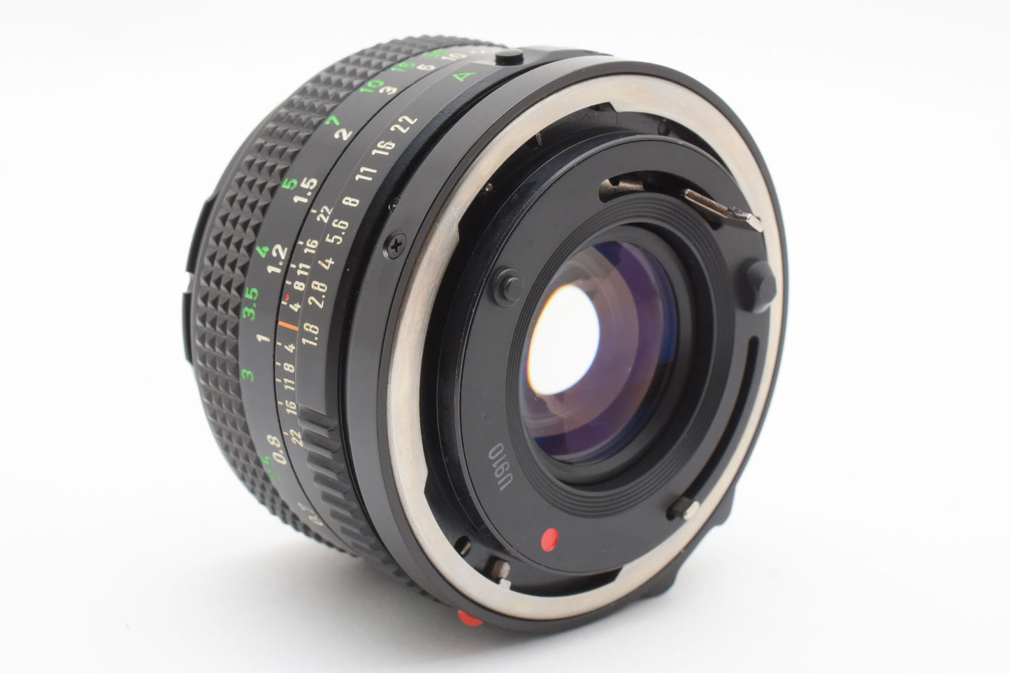 Canon New FD NFD 50mm f/1.8 MF Standard Lens From JAPAN【Exc+4】