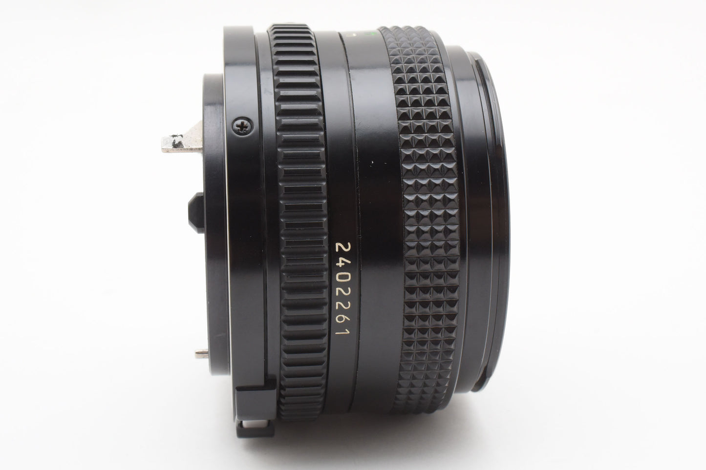 Canon New FD NFD 50mm f/1.8 MF Standard Lens From JAPAN【Exc+4】