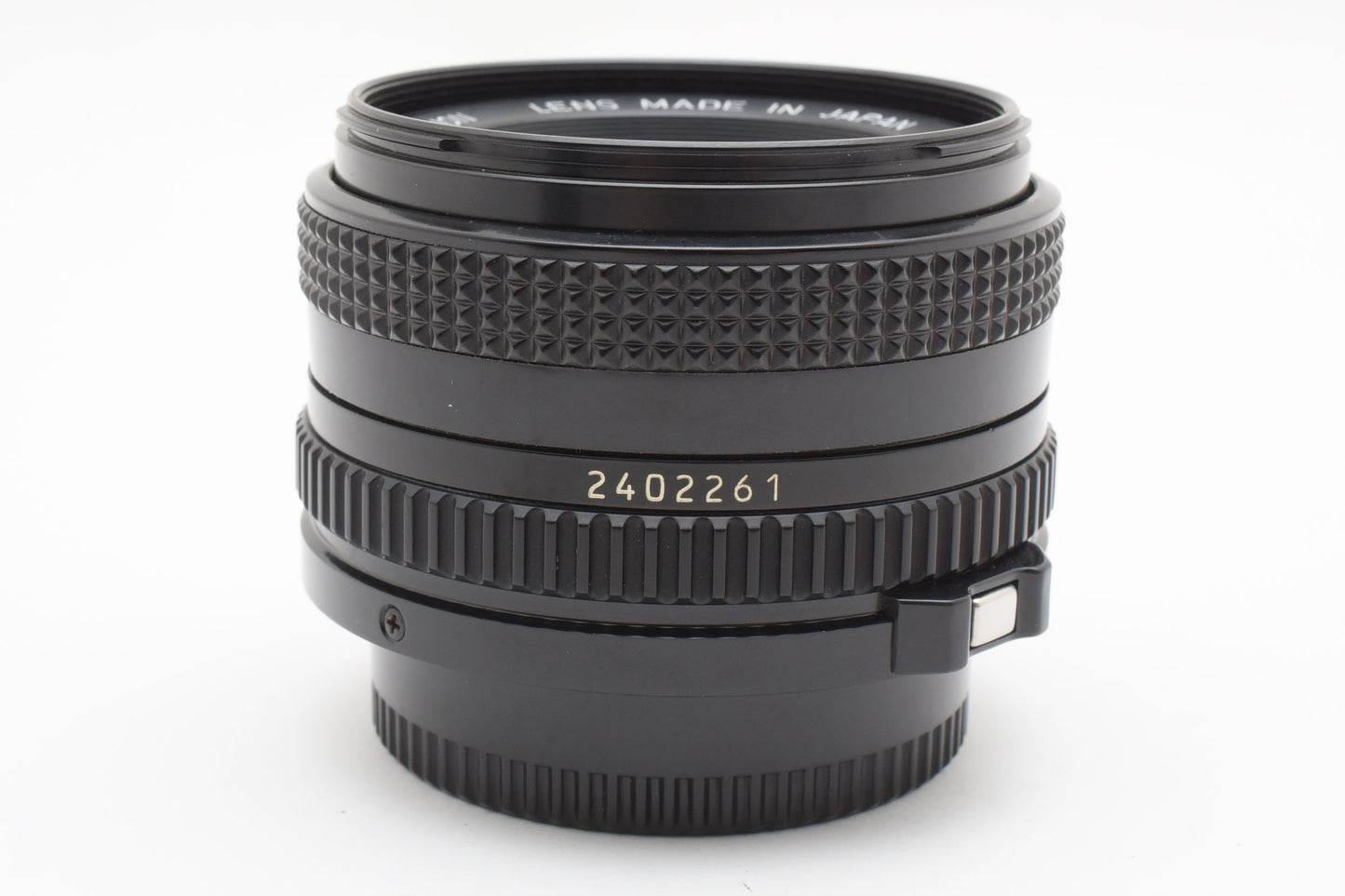 Canon New FD NFD 50mm f/1.8 MF Standard Lens From JAPAN【Exc+4】