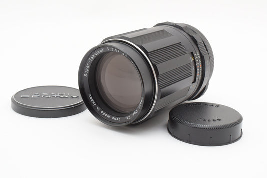 PENTAX Super Takumar 135mm f/3.5 Telephoto Lens for M42 Mount【Exc+4】