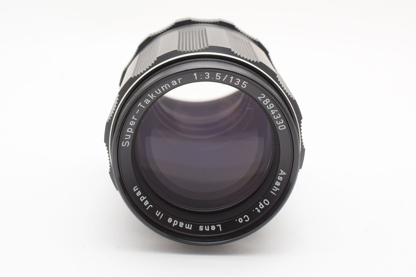 PENTAX Super Takumar 135mm f/3.5 Telephoto Lens for M42 Mount【Exc+4】