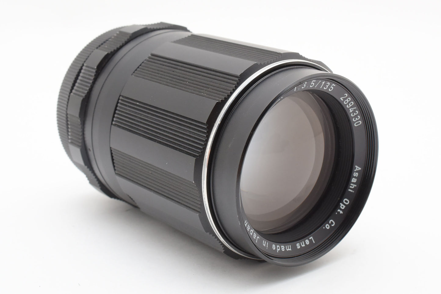 PENTAX Super Takumar 135mm f/3.5 Telephoto Lens for M42 Mount【Exc+4】