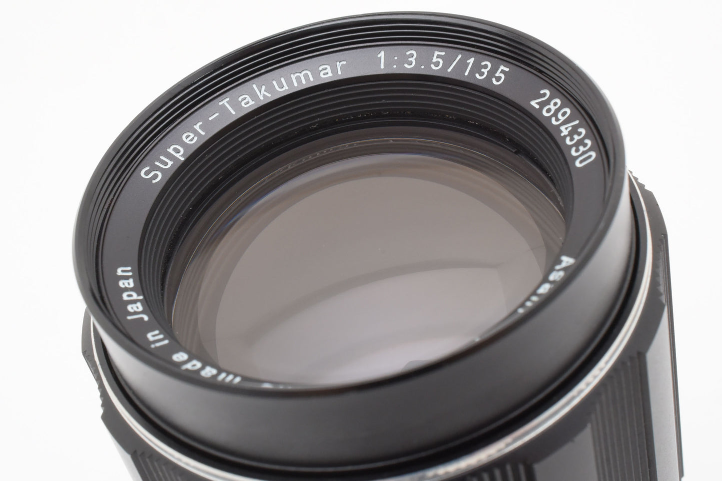 PENTAX Super Takumar 135mm f/3.5 Telephoto Lens for M42 Mount【Exc+4】