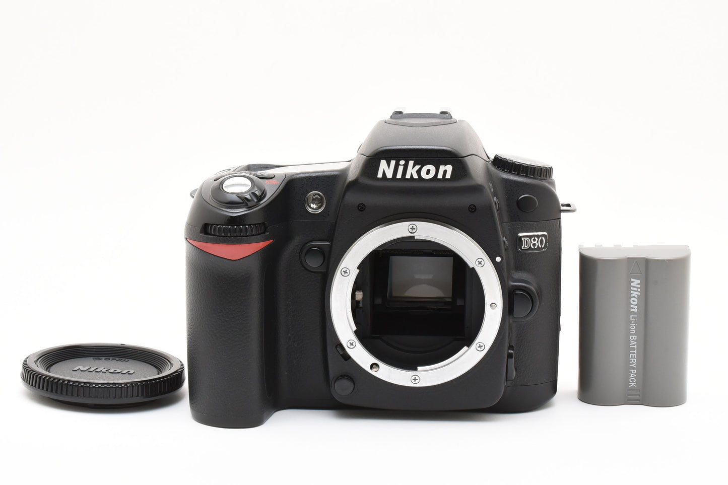 Nikon D80 Digital SLR Camera Body from Japan【Very Good】
