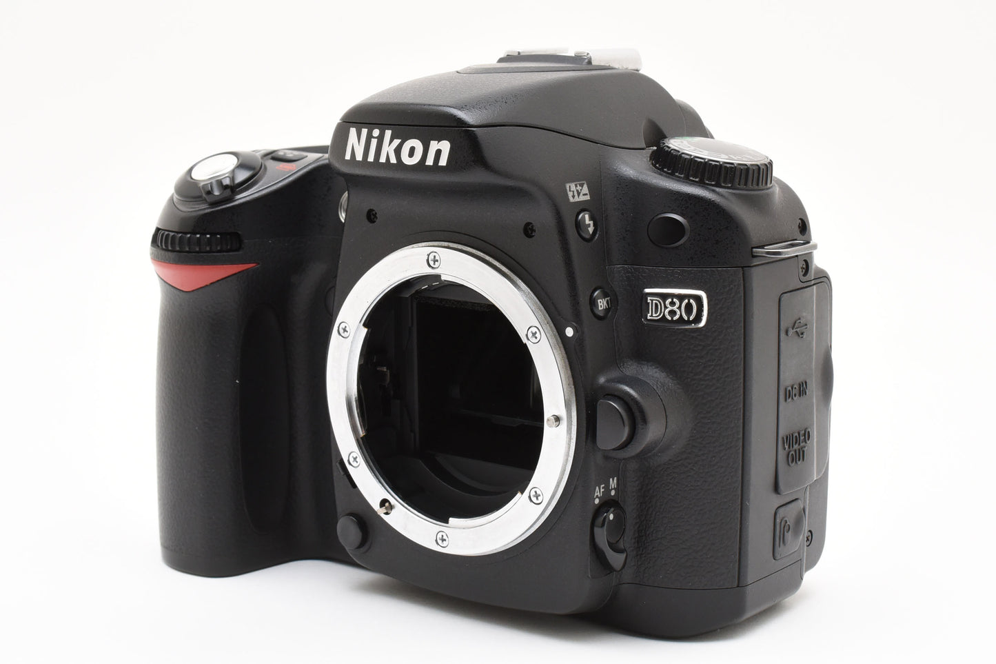 Nikon D80 Digital SLR Camera Body from Japan【Very Good】