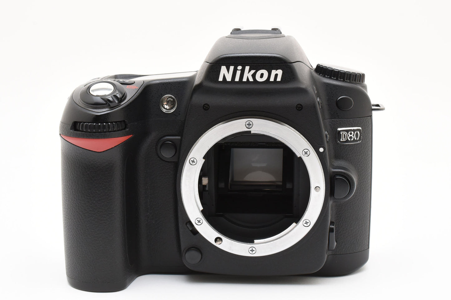 Nikon D80 Digital SLR Camera Body from Japan【Very Good】