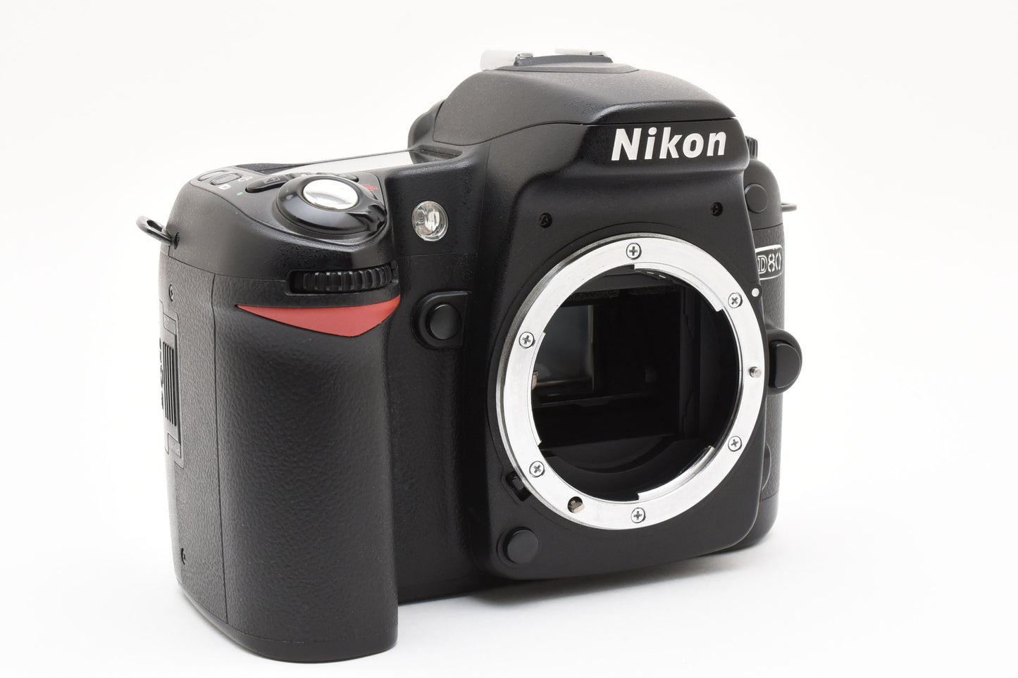 Nikon D80 Digital SLR Camera Body from Japan【Very Good】