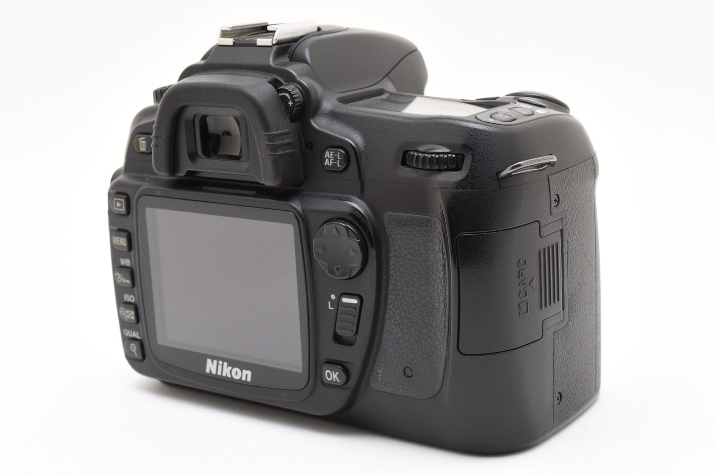 Nikon D80 Digital SLR Camera Body from Japan【Very Good】