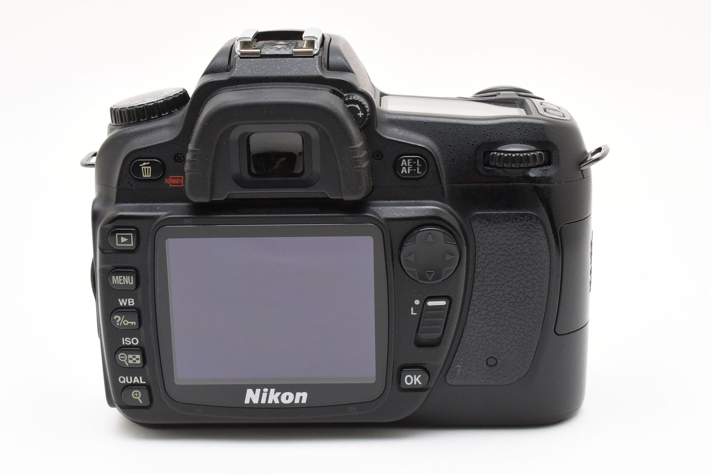 Nikon D80 Digital SLR Camera Body from Japan【Very Good】