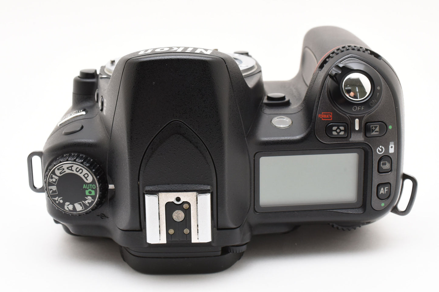 Nikon D80 Digital SLR Camera Body from Japan【Very Good】