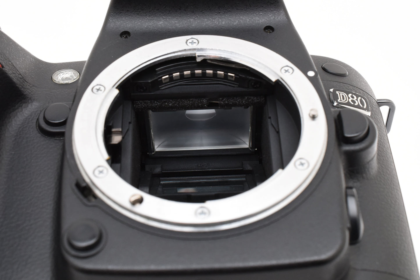 Nikon D80 Digital SLR Camera Body from Japan【Very Good】