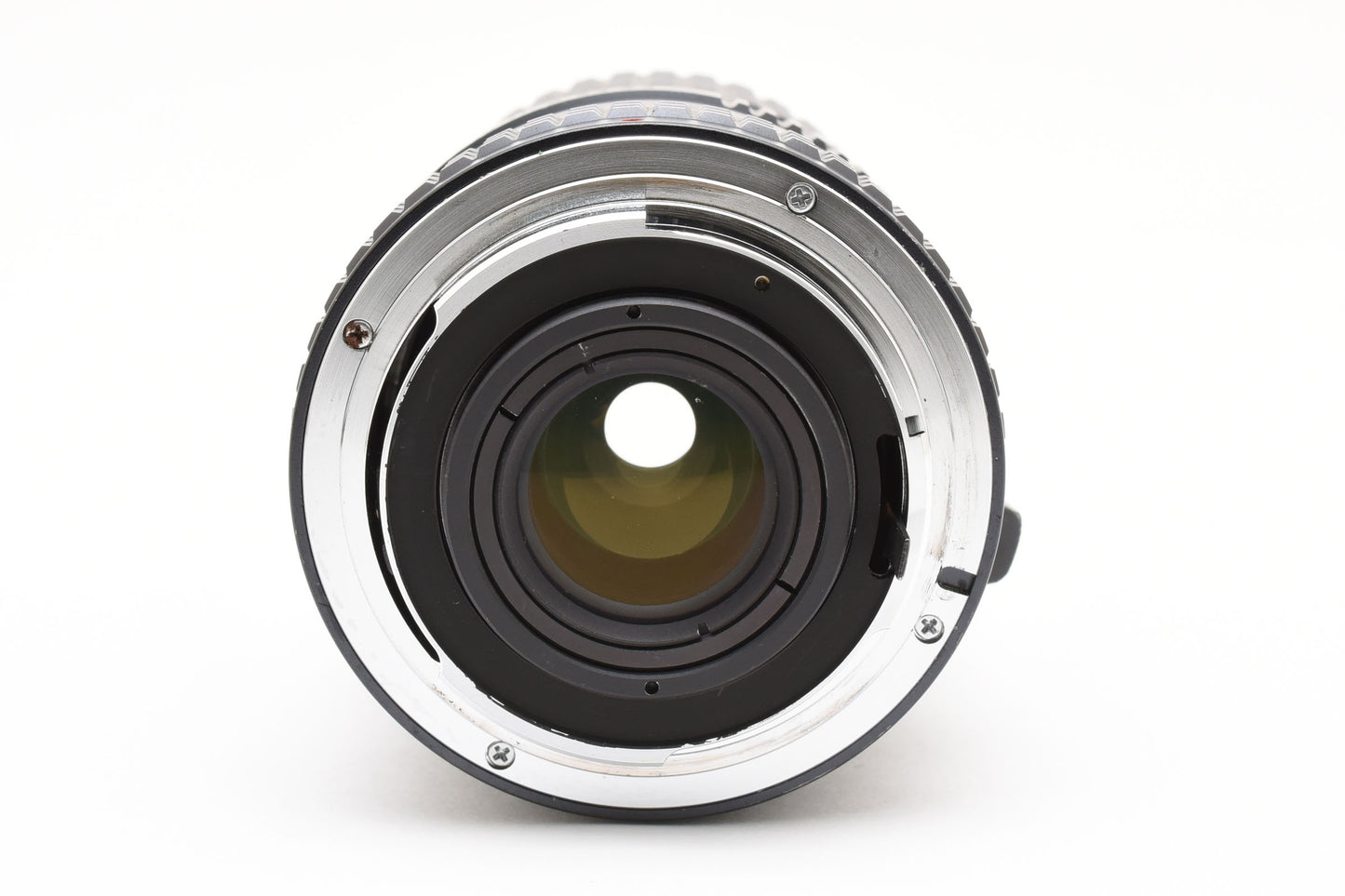 PENTAX M SMC 135mm f/3.5 SLR Telephoto Lens 2X APK Teleplus MC4 JAPAN【Exc+5】