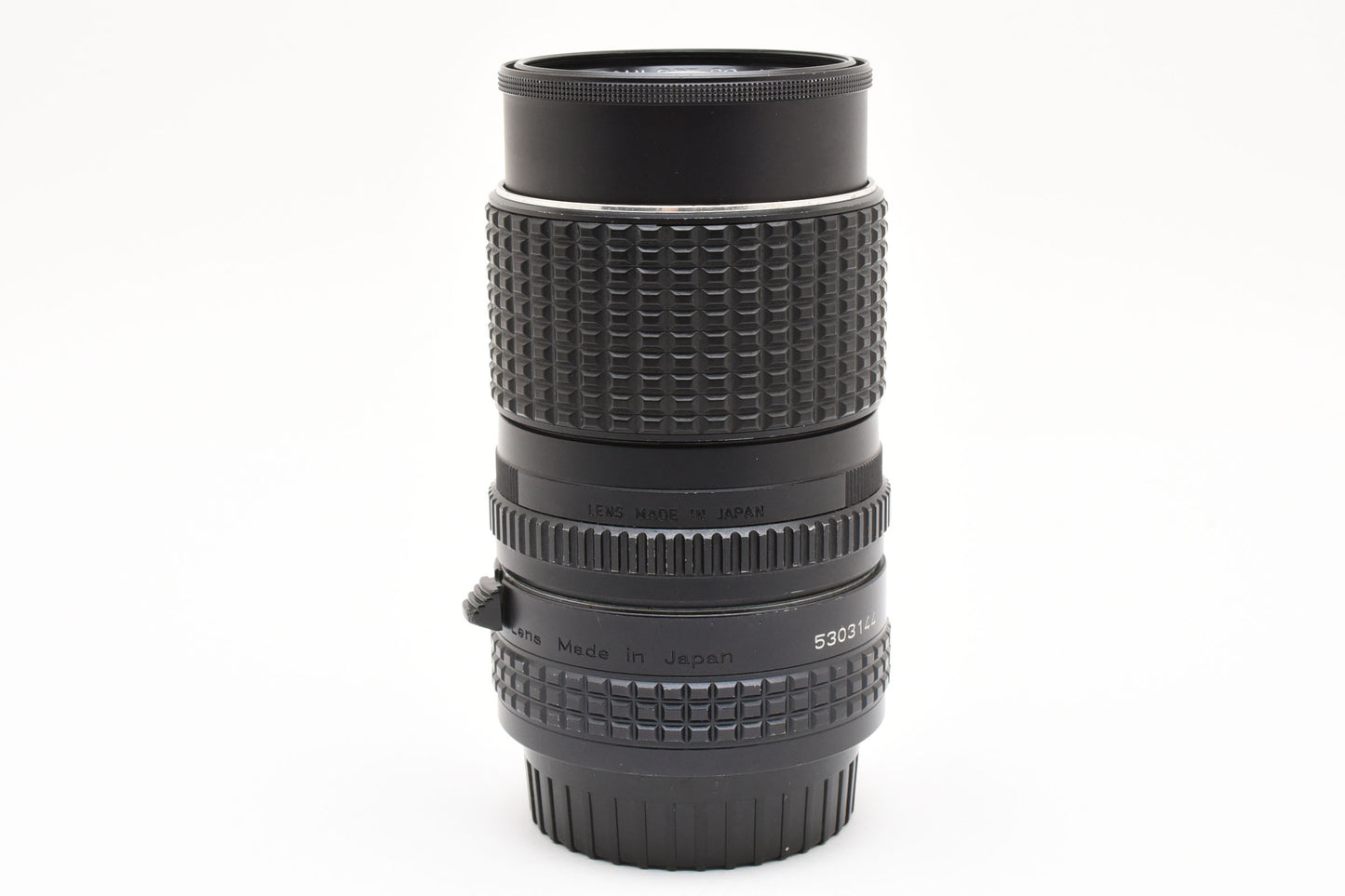 PENTAX M SMC 135mm f/3.5 SLR Telephoto Lens 2X APK Teleplus MC4 JAPAN【Exc+5】