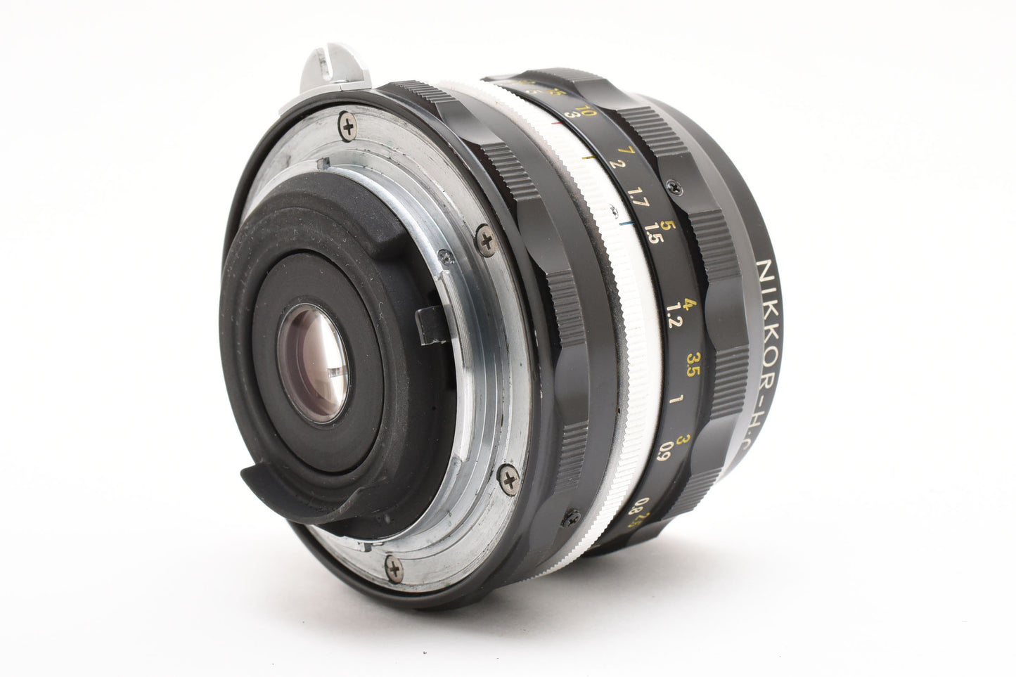 Nikon Nikkor-H.C Auto 28mm f/3.5 Non Ai Wide Angle Lens From JAPAN【Near Mint】