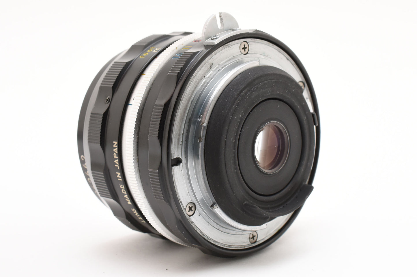 Nikon Nikkor-H.C Auto 28mm f/3.5 Non Ai Wide Angle Lens From JAPAN【Near Mint】